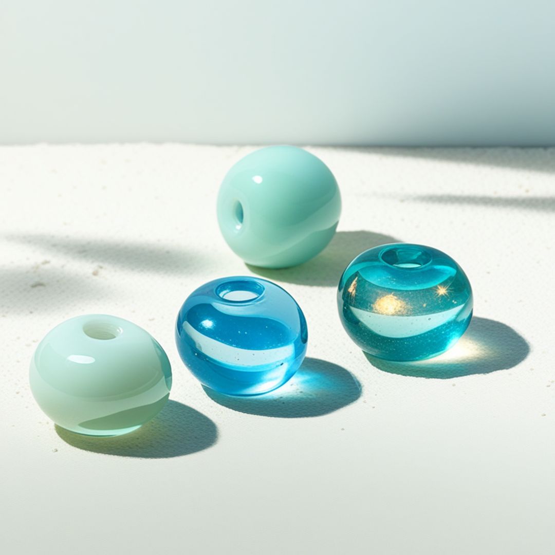 A Beadmaker’s Summer Moodboard