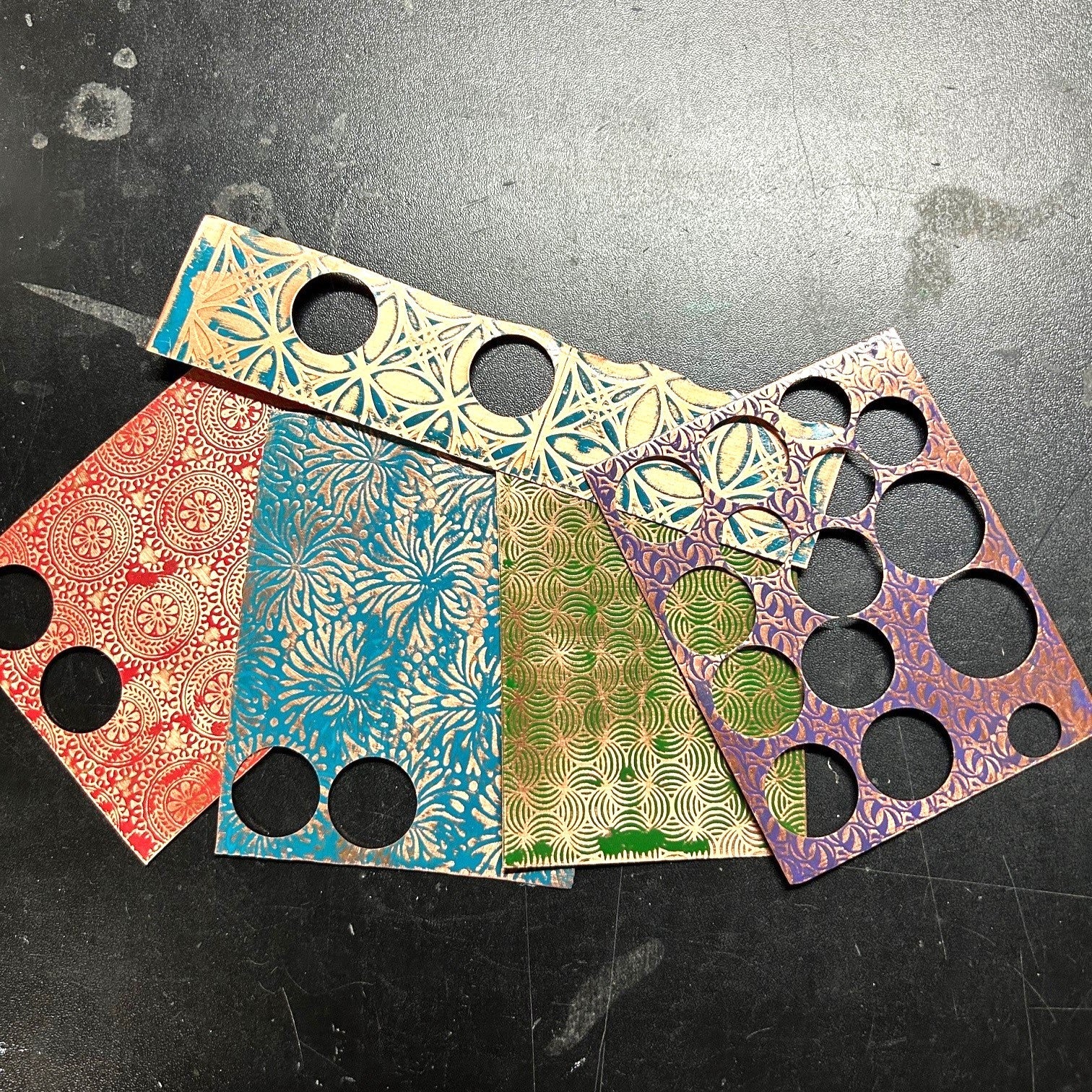 For the Love of Findings