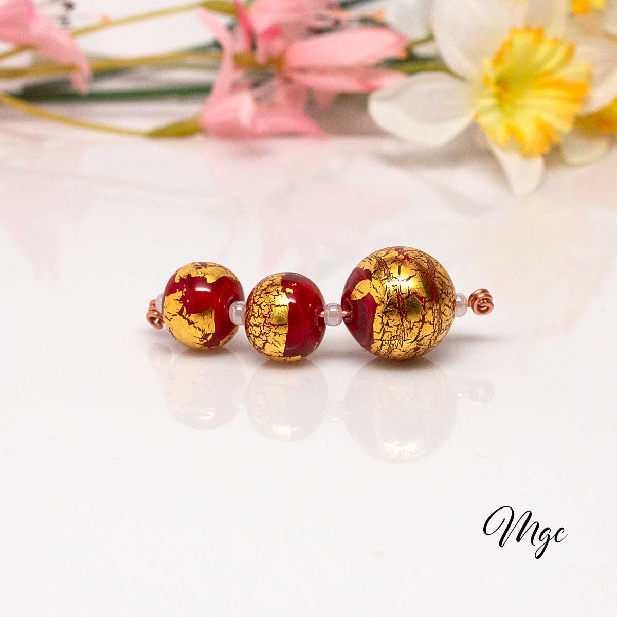 Bead Sets - Molten Glass Creations