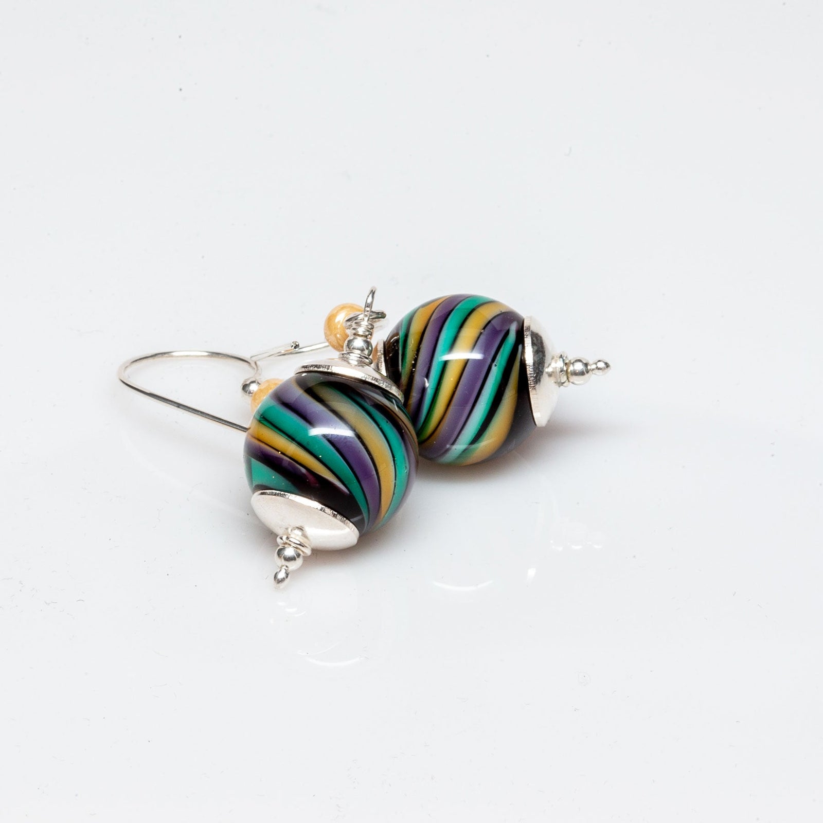 Earrings - Molten Glass Creations