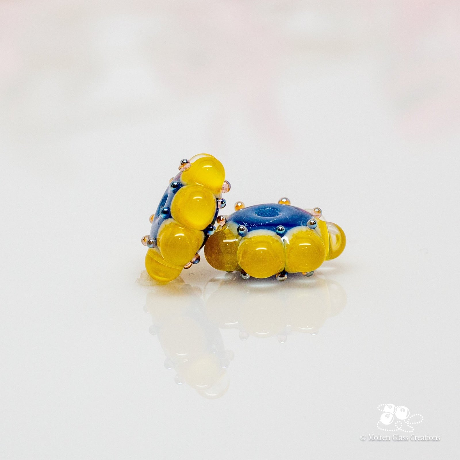 For the Designer Collection - Molten Glass Creations