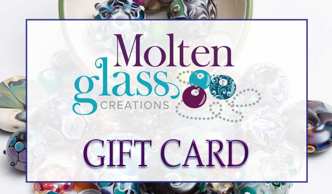 Gift card - Molten Glass Creations