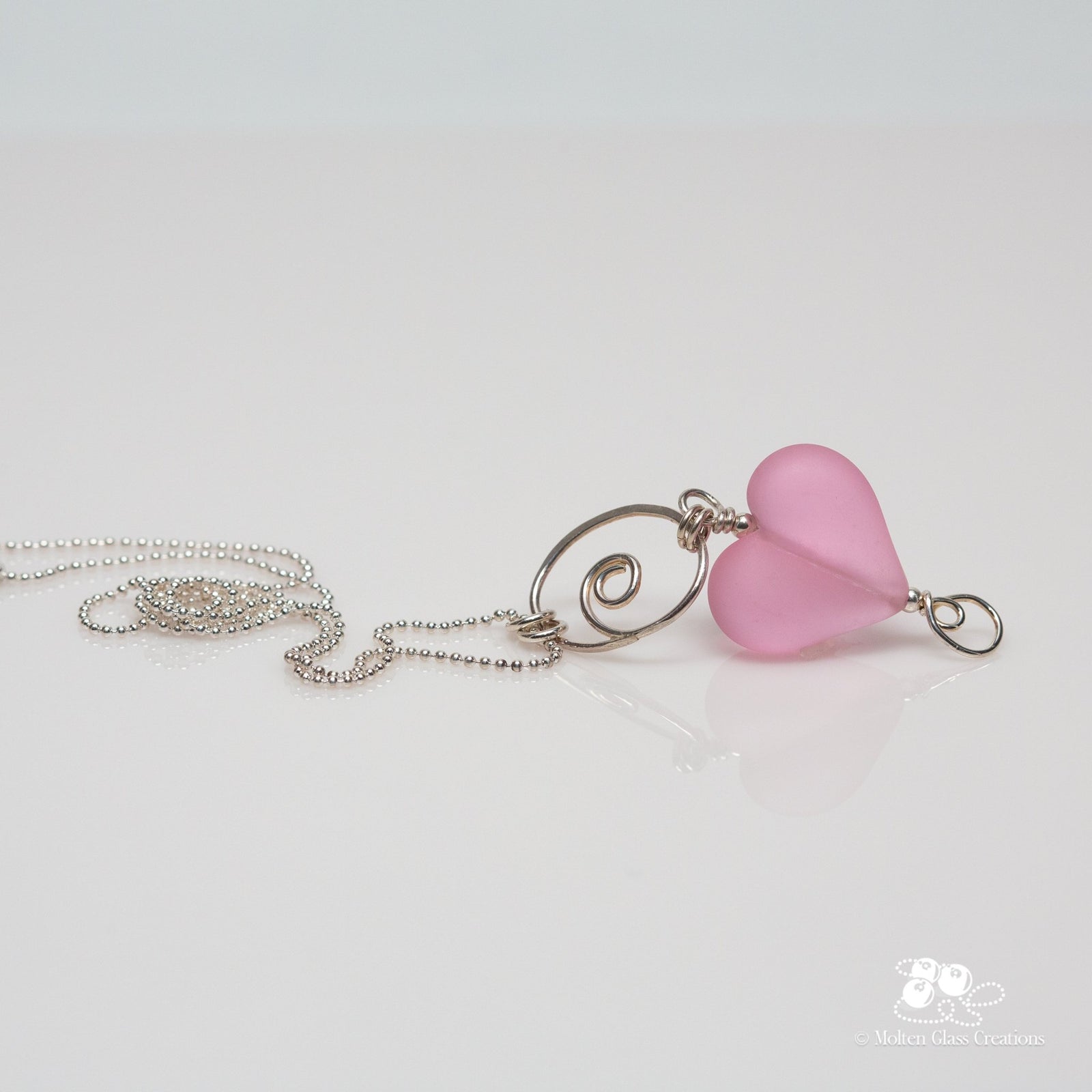 Hearts - Molten Glass Creations