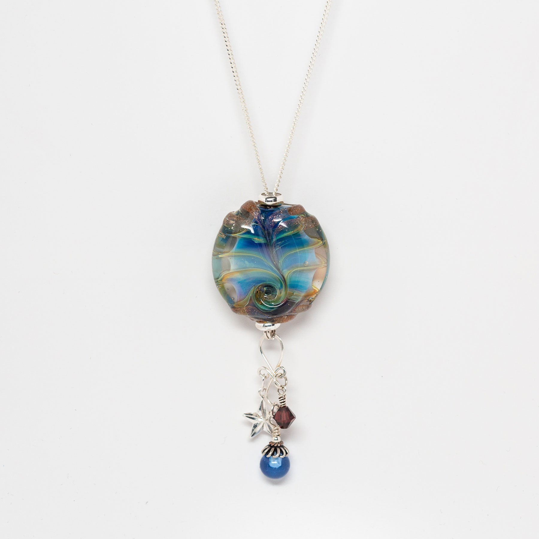 Necklaces - Molten Glass Creations