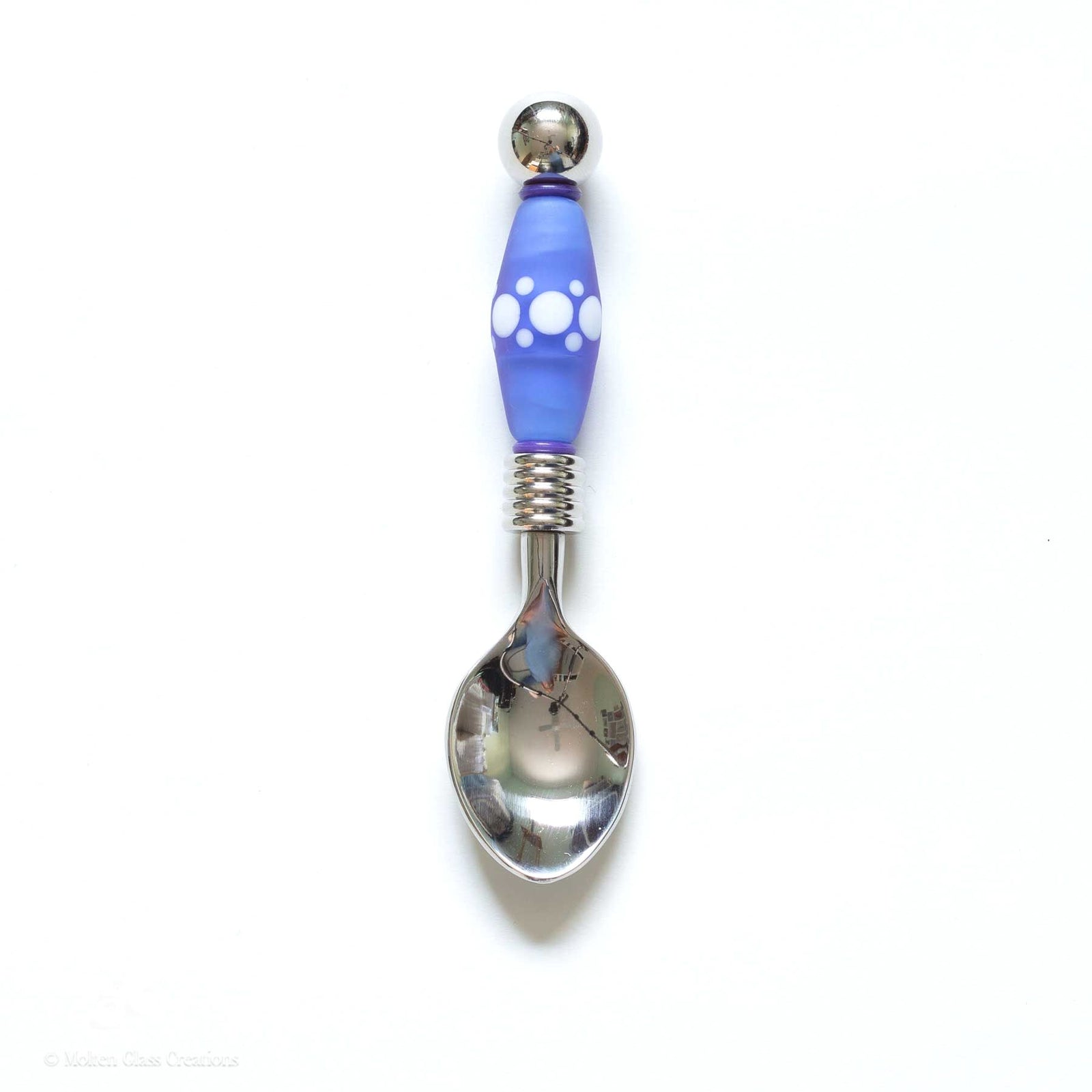 Beaded condiment set