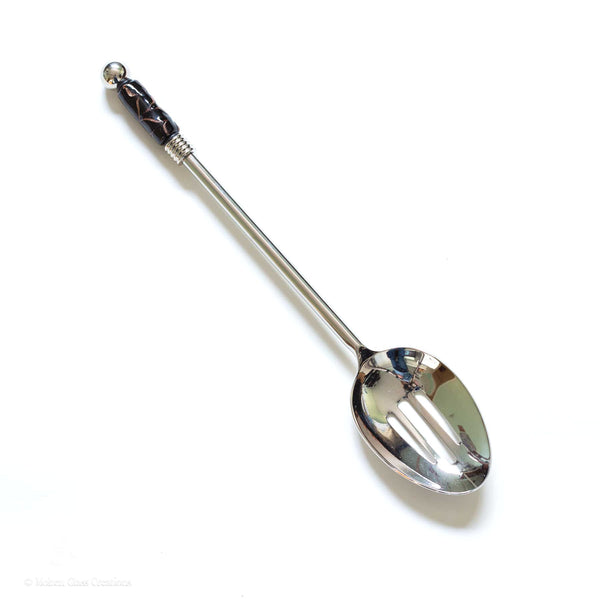 Slotted Spoon - Molten Glass Creations