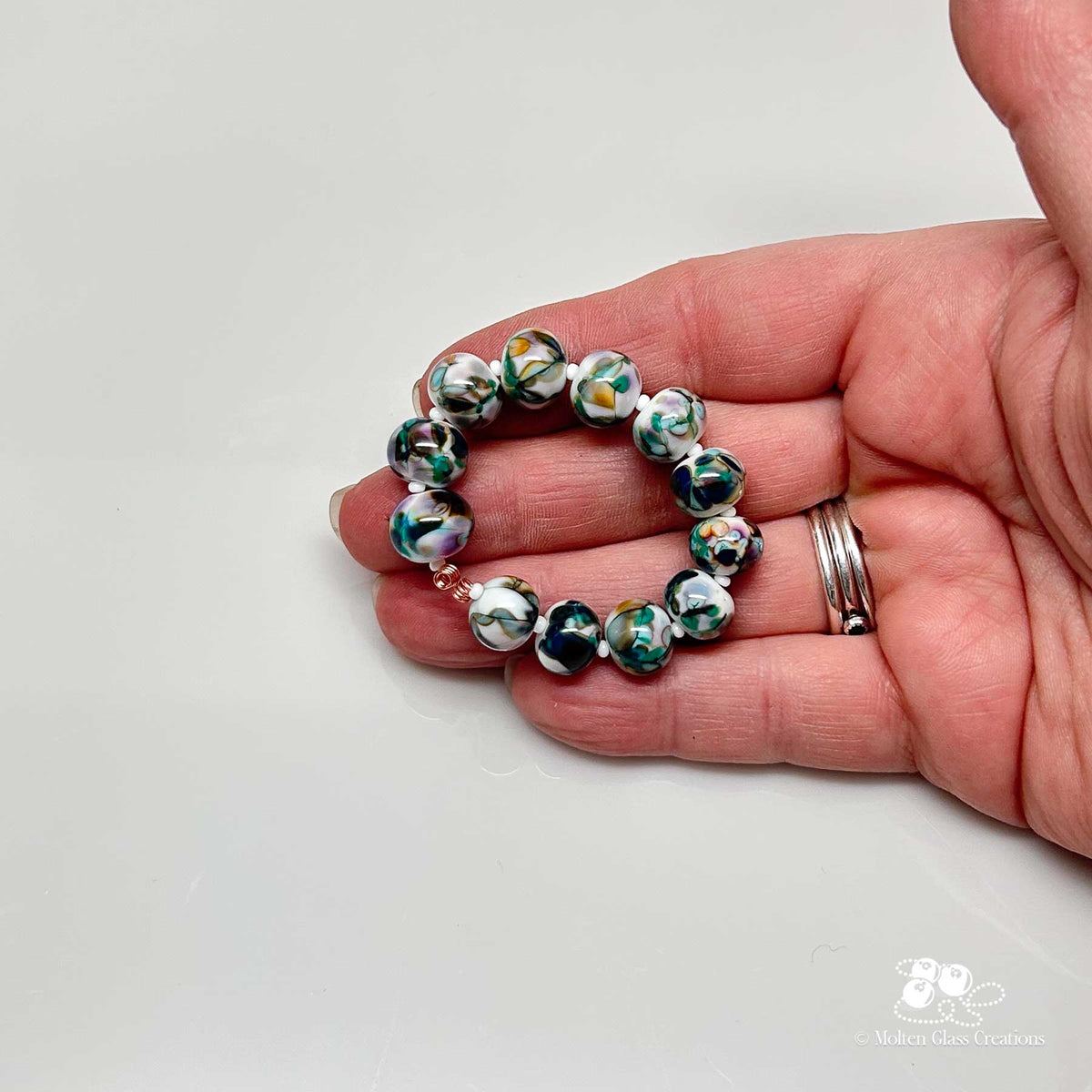 Meadow Bloom Bead Set
