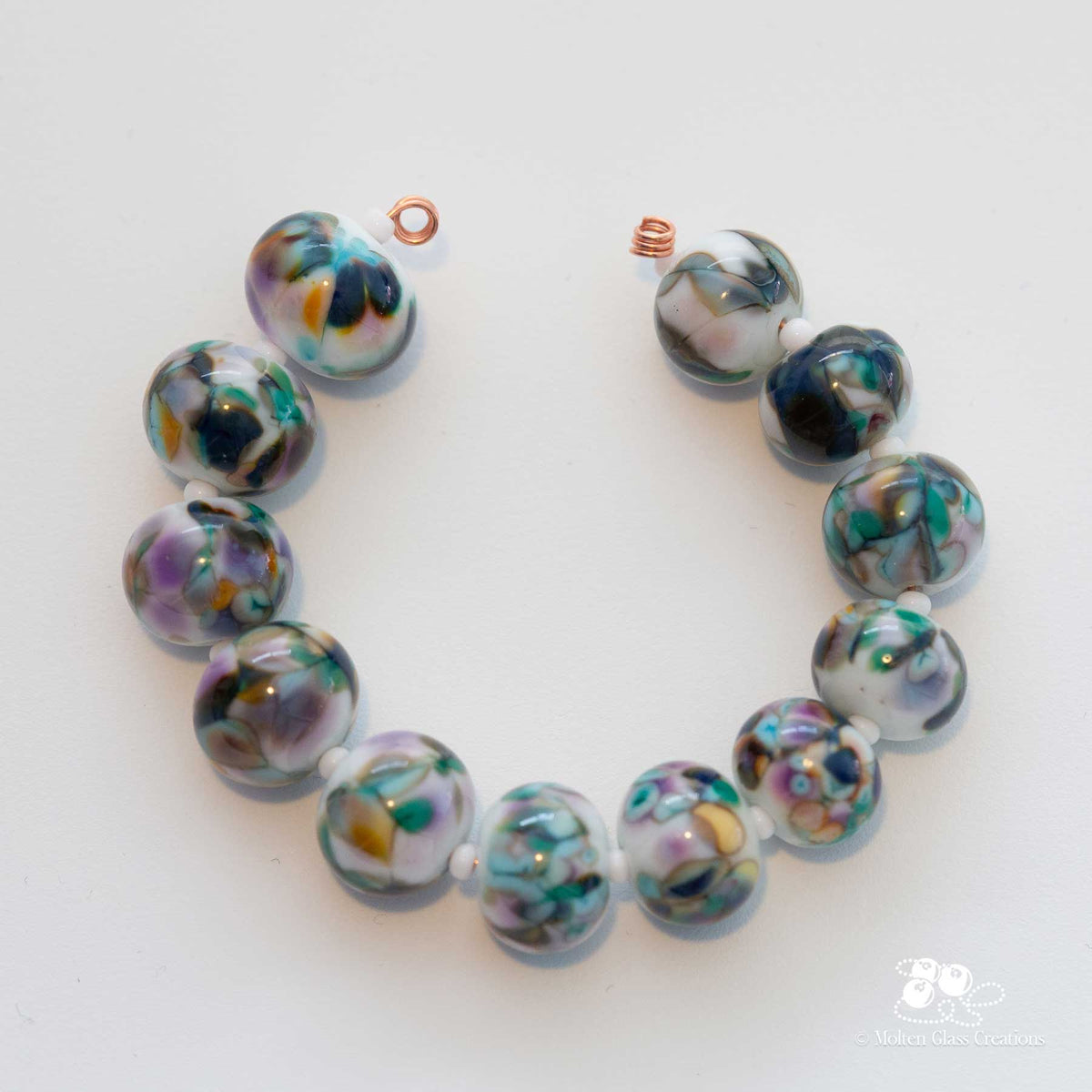 Meadow Bloom Bead Set