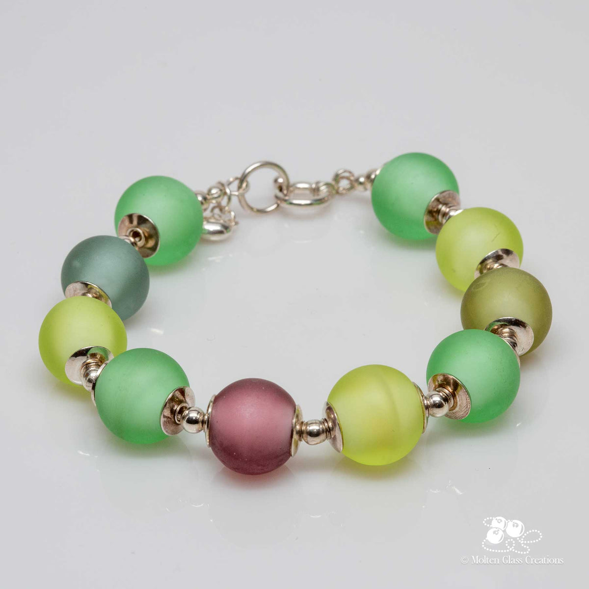 Citrus Splash Bracelet