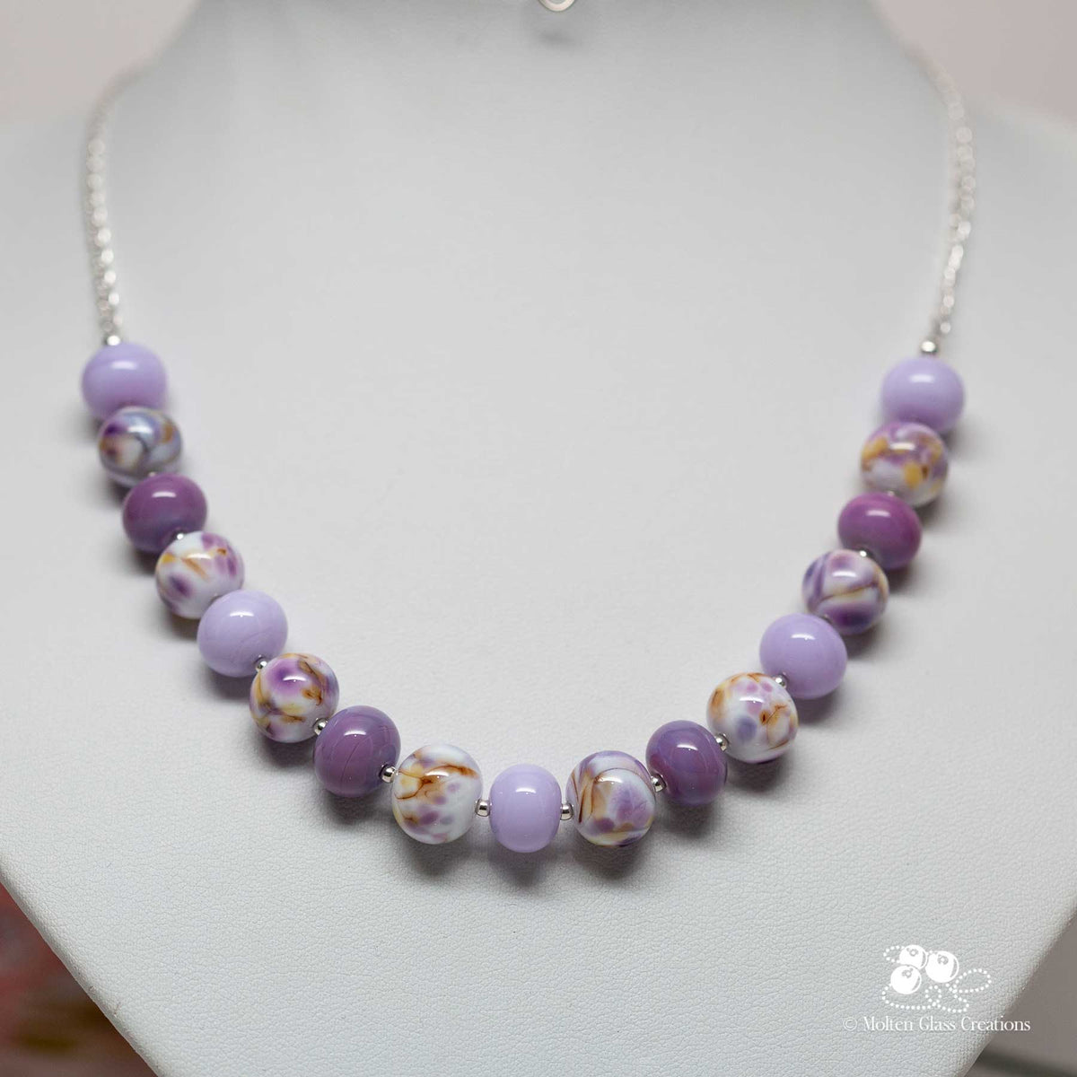 Lavender Dreams Necklace