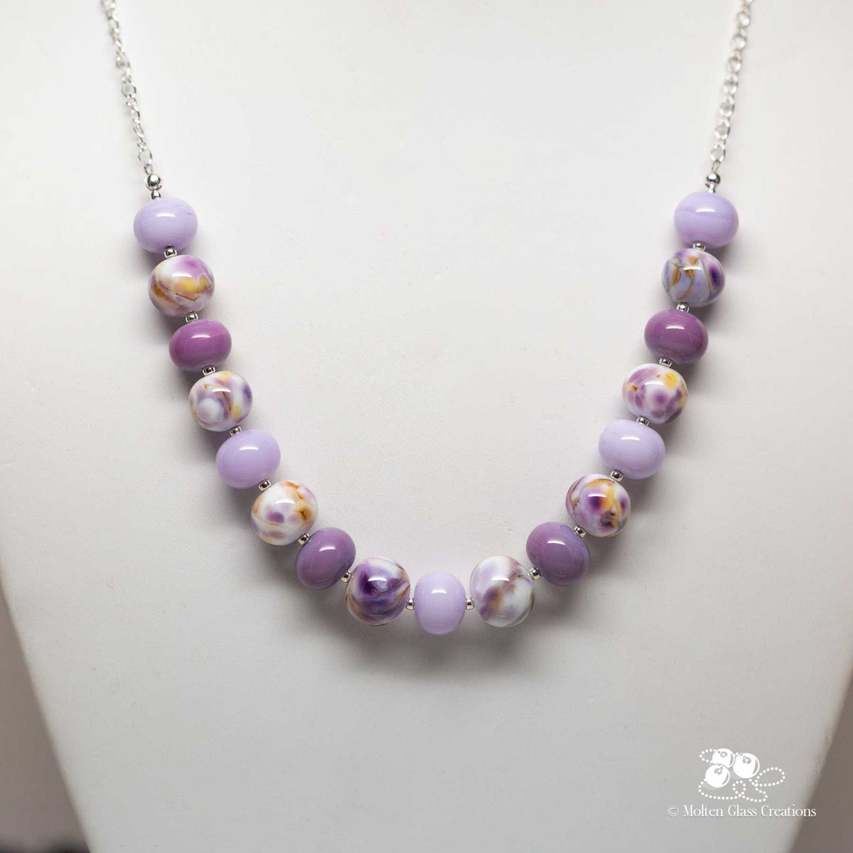 Lavender Dreams Necklace