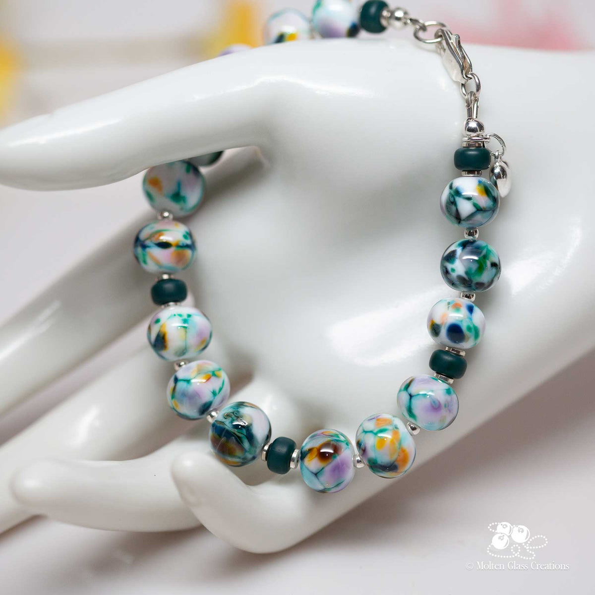 Spring Meadow Bracelet