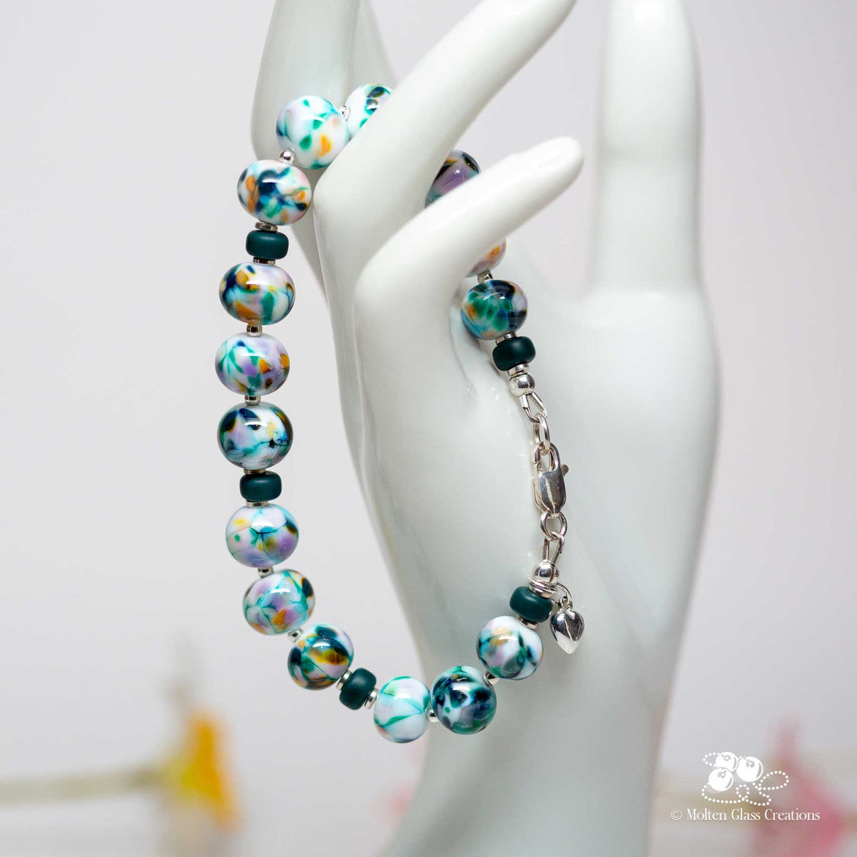 Spring Meadow Bracelet