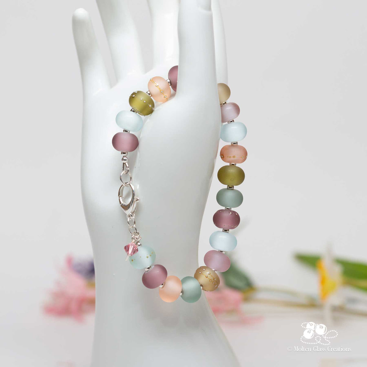 Simply Spring Bracelet