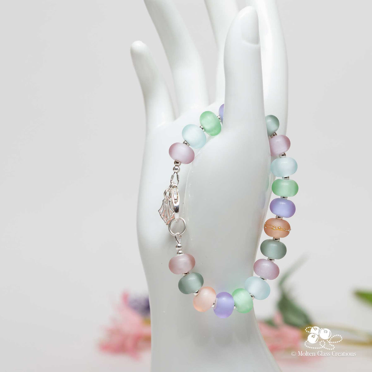 Simply Spring Bracelet