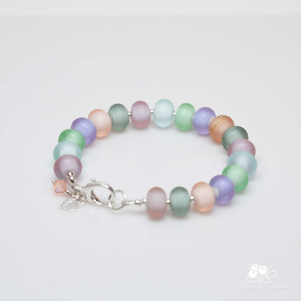 Simply Spring Bracelet