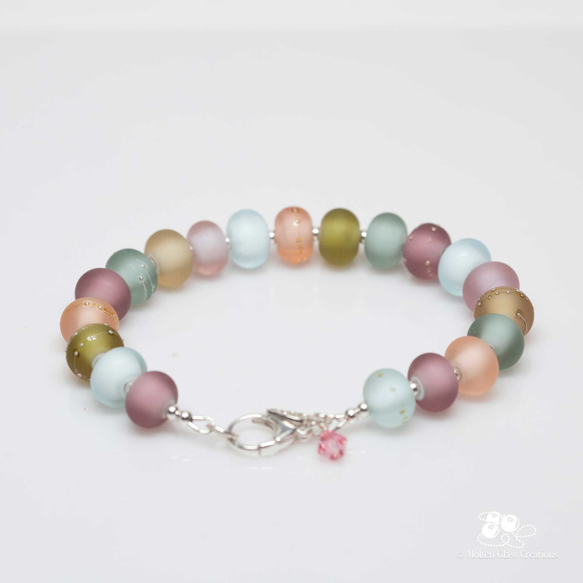 Simply Spring Bracelet