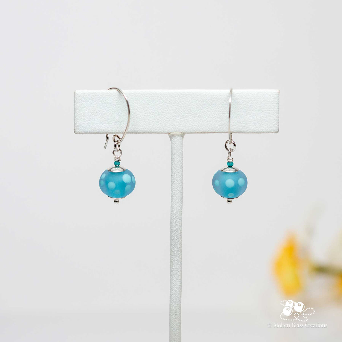 Blue Lagoon Earrings