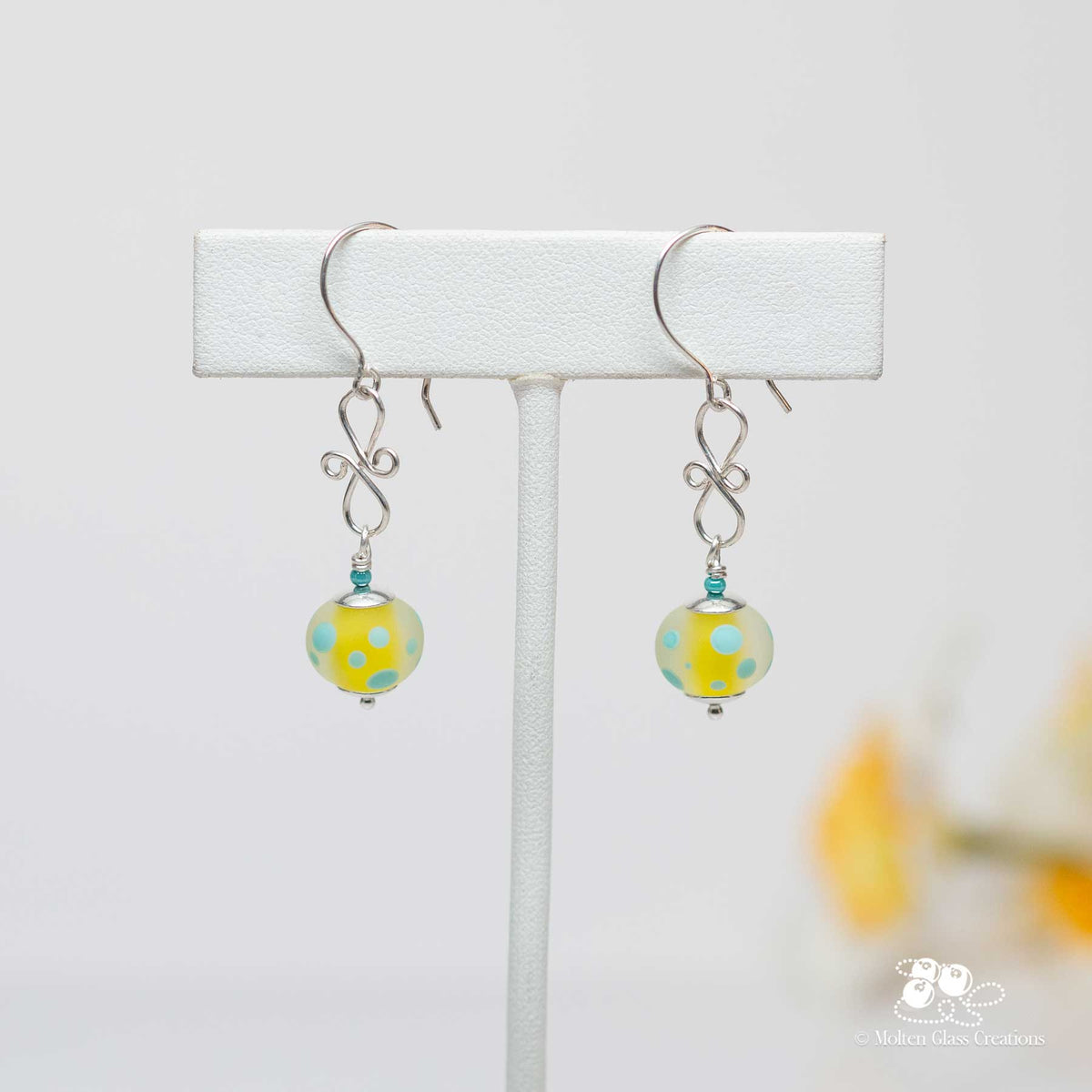 Lemon Drop Earrings