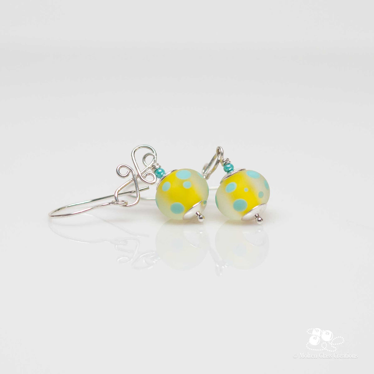 Lemon Drop Earrings