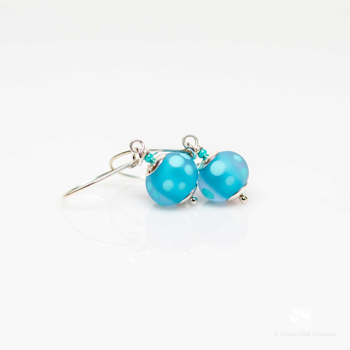 Blue Lagoon Earrings