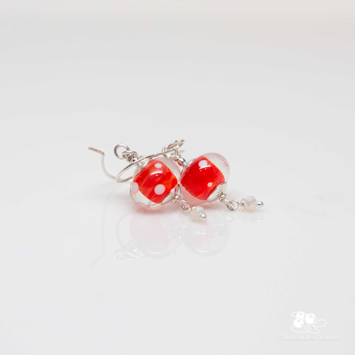 Tangerine Dream Earrings