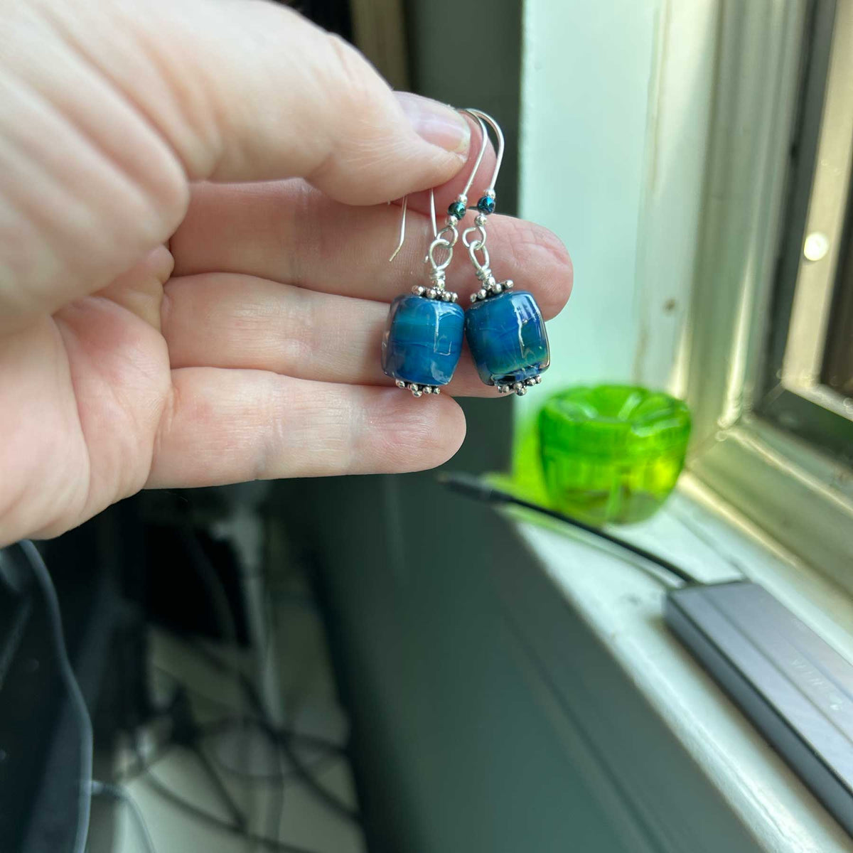 Ocean Mist Earrings