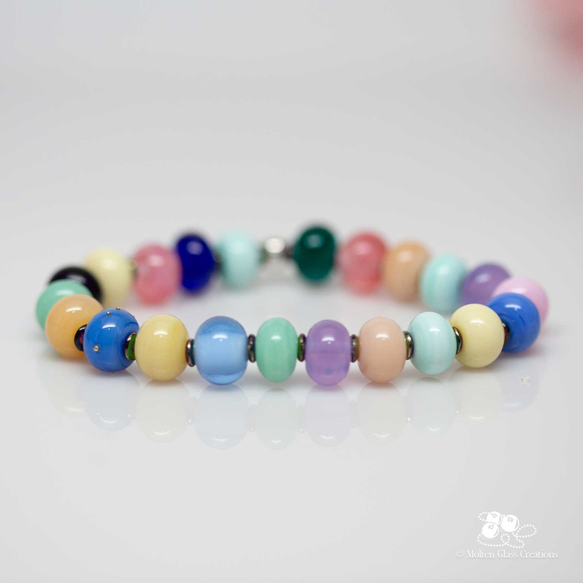 Every Colour I Love Bracelet