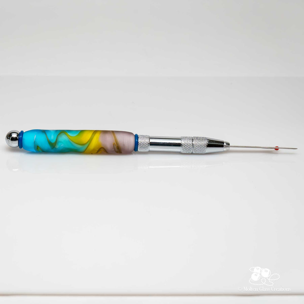 Rainbow Wave Seam Ripper