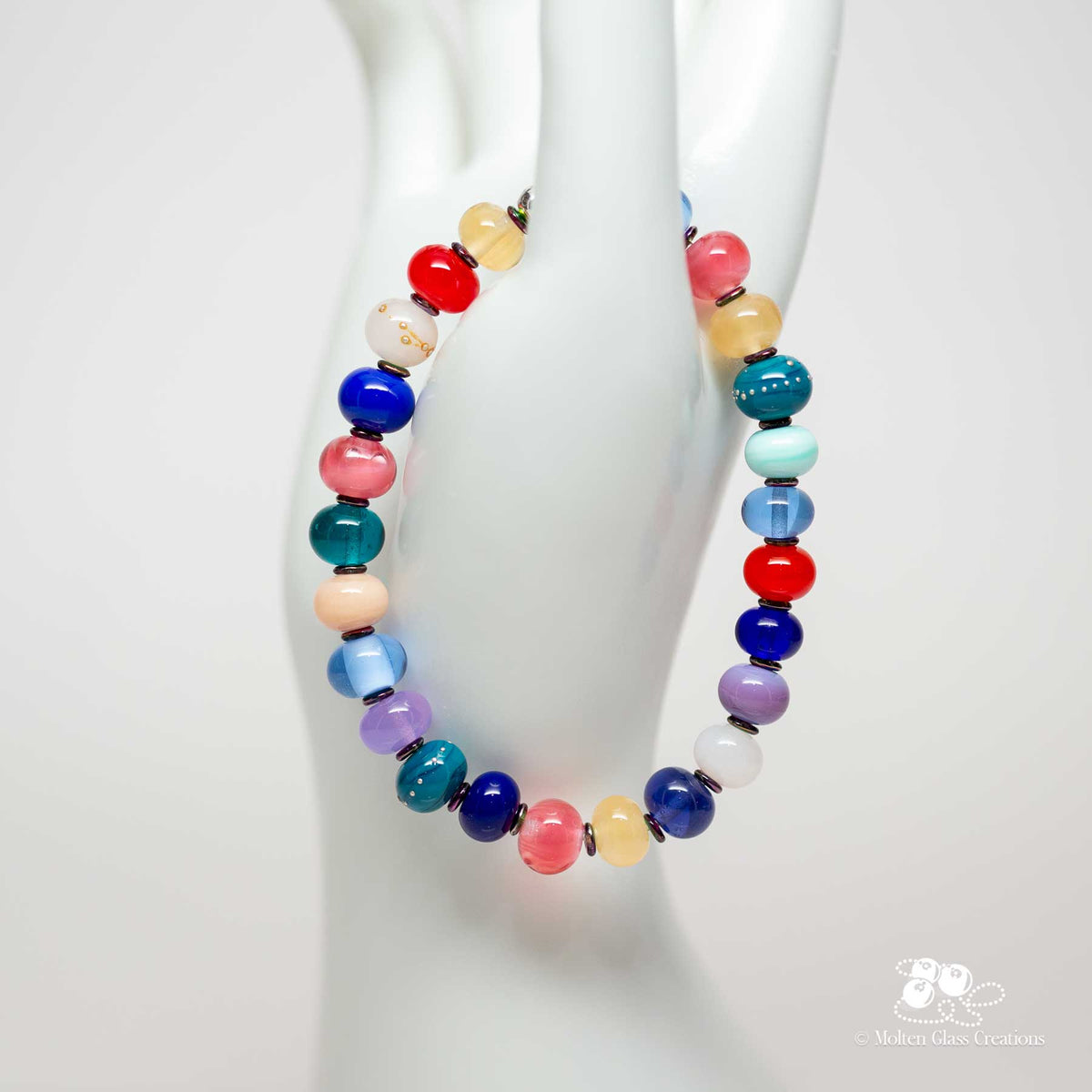 Every Colour I Love Bracelet 2