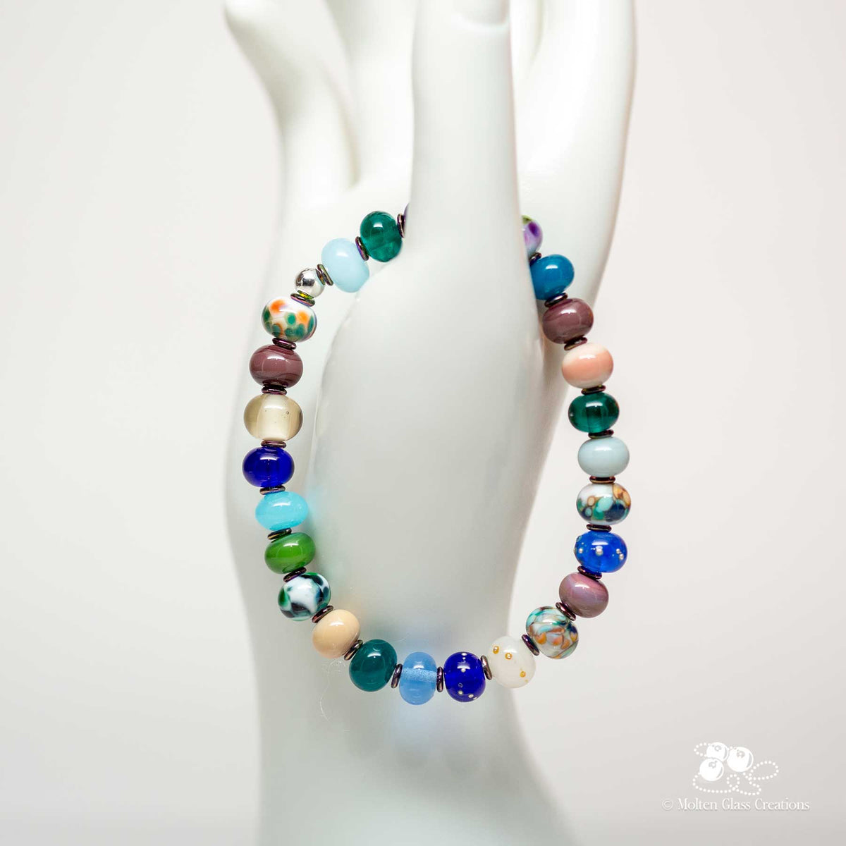 Every Colour I Love Bracelet 3