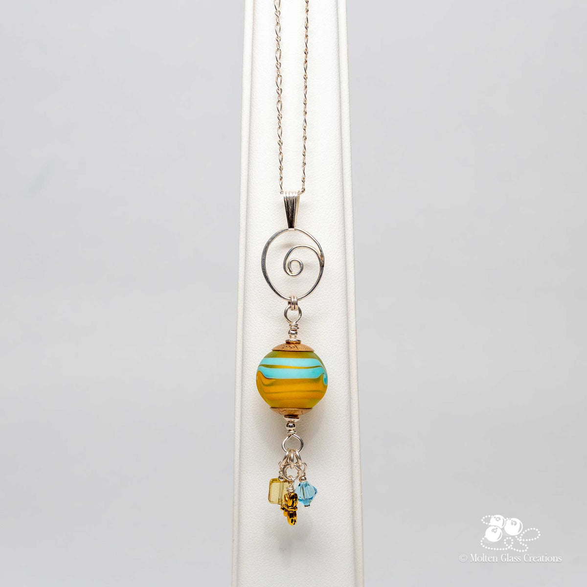 Summer Vacation Necklace