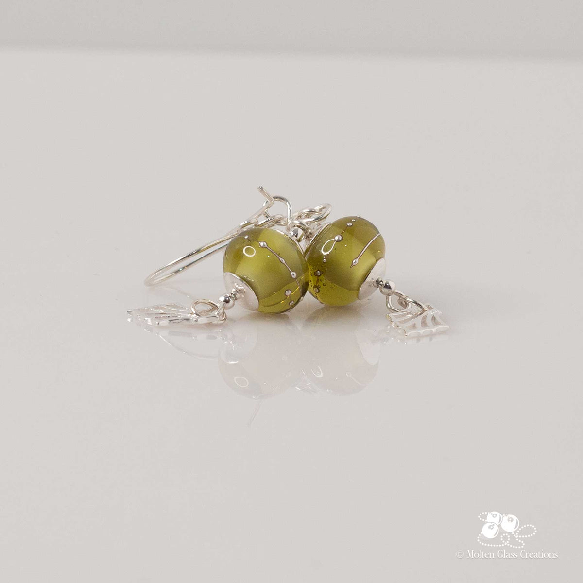 Whispering Sage Earrings