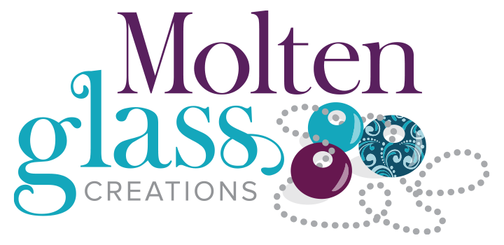 Molten Glass Creations Logo