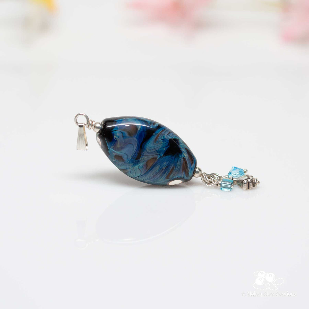 Midnight Tide Necklace