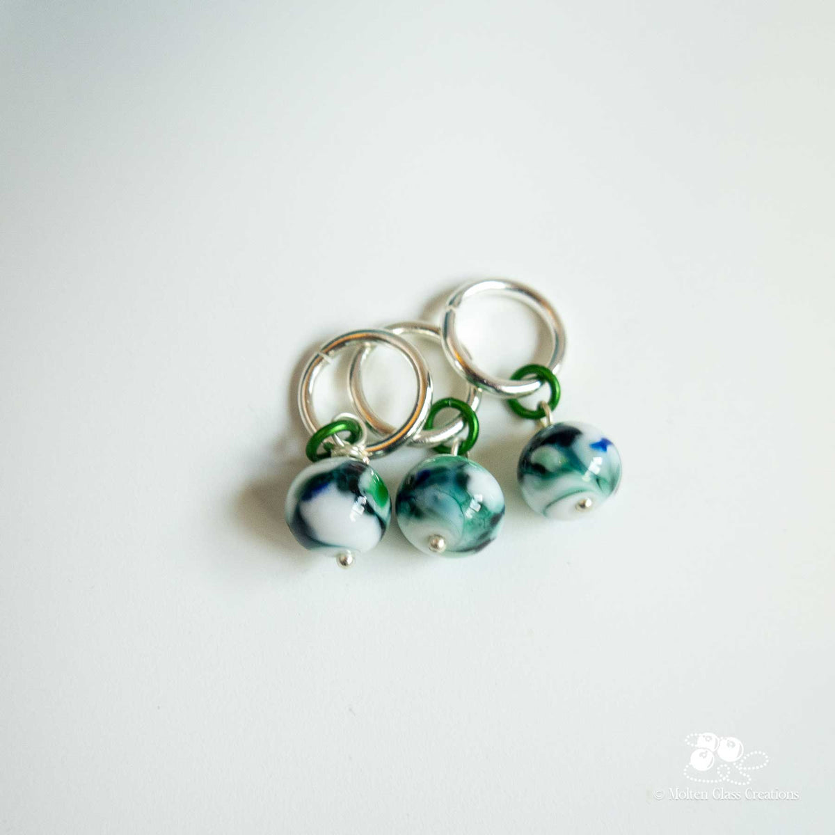 Stitch Markers - Juniper