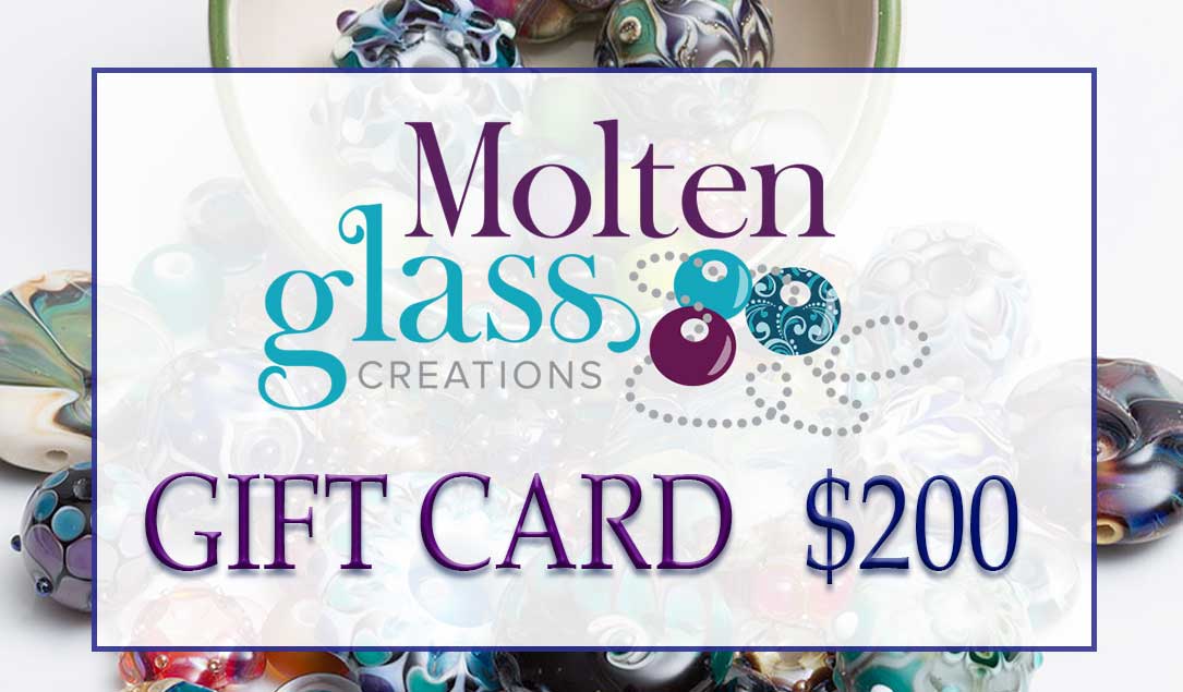 Gift Card - Molten Glass Creations