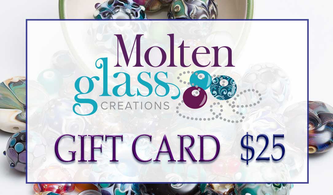 Gift Card - Molten Glass Creations