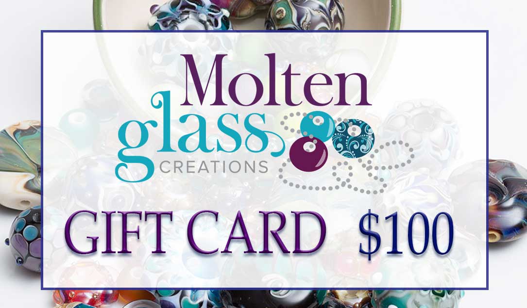 Gift Card - Molten Glass Creations